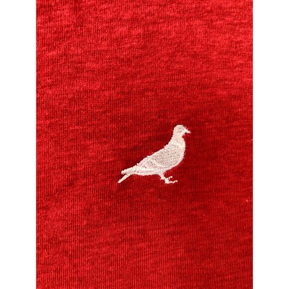 Retro T-Shirt Staple Pigeon Mens Adult XL Multi color 80s - Picture 2 of 8